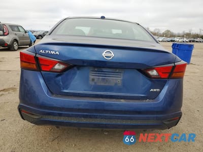 Zdjęcie 6 z 13 samochodu: 2020 NISSAN ALTIMA S VIN:1N4BL4BW4LC252805 - miniatura