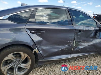 Zdjęcie 10 z 12 samochodu: 2019 HONDA ACCORD EXL VIN:1HGCV1F56KA115014 - miniatura