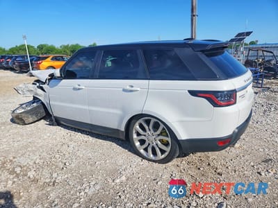 Drugie zdjęcie samochodu z przodu: 2015 LAND ROVER RANGE ROVER SPORT VIN:SALWG2VF1FA630023 - miniatura