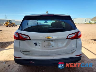 Zdjęcie 6 z 13 samochodu: 2020 CHEVROLET EQUINOX LS VIN:3GNAXSEV7LS581484 - miniatura