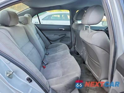 Zdjęcie 10 z 12 samochodu: 2007 HONDA CIVIC LX VIN:1HGFA16597L037123 - miniatura