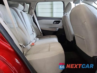 Zdjęcie 10 z 11 samochodu: 2025 NISSAN ROGUE SV VIN:5N1BT3BBXSC787150 - miniatura