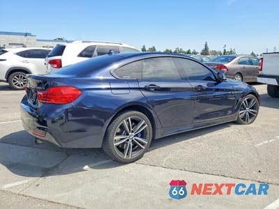 Trzecie zdjęcie samochodu z tyłu: 2017 BMW 440XI GRAN COUPE VIN:WBA4E5C5XHG189375 - miniatura