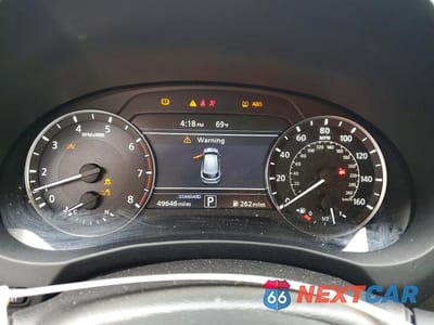 Zdjęcie 9 z 14 samochodu: 2022 INFINITI QX50 LUXE VIN:3PCAJ5BA9NF114995 - miniatura