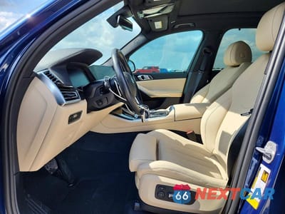 Zdjęcie 7 z 12 samochodu: 2021 BMW X5 SDRIVE 40I VIN:5UXCR4C05M9E23214 - miniatura