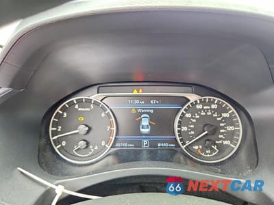 Zdjęcie 9 z 13 samochodu: 2022 NISSAN ALTIMA 2.5 SV VIN:1N4BL4DV2NN415480 - miniatura