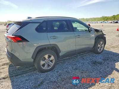Trzecie zdjęcie samochodu z tyłu: 2023 TOYOTA RAV4 XLE VIN:2T3P1RFV3PW364504 - miniatura