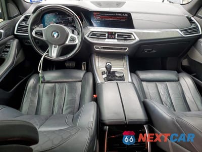 Zdjęcie 8 z 12 samochodu: 2021 BMW X5 XDRIVE40I VIN:5UXCR6C04M9G89531 - miniatura