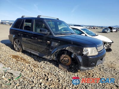 Czwarte zdjęcie samochodu z boku: 2012 LAND ROVER RANGE ROVER SPORT SC VIN:SALSH2E42CA740245 - miniatura