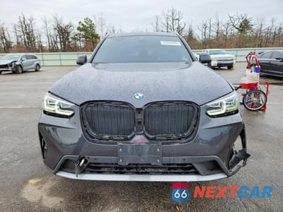 Piąte zdjęcie samochodu w środku: 2024 BMW X3 XDRIVE30I VIN:WBX57DP07RN311782 - miniatura