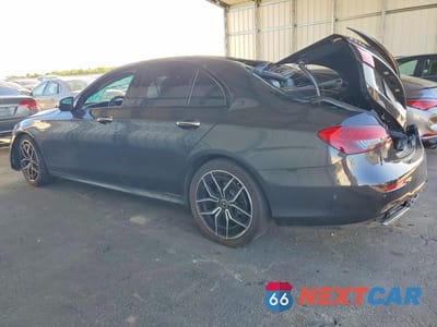Drugie zdjęcie samochodu z przodu: 2023 MERCEDES-BENZ E 350 VIN:W1KZF8DB3PB120315 - miniatura