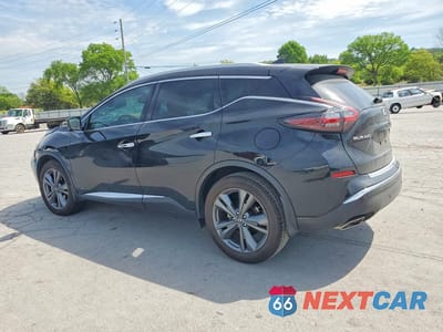 Drugie zdjęcie samochodu z przodu: 2021 NISSAN MURANO PLATINUM VIN:5N1AZ2DS2MC126393 - miniatura