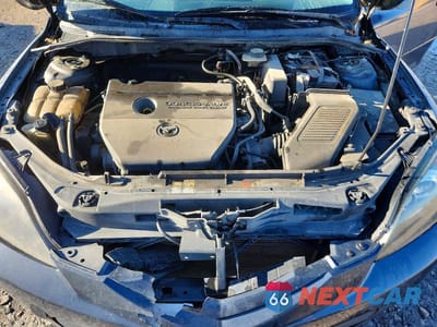 Zdjęcie 11 z 11 samochodu: 2008 MAZDA 3 HATCHBACK VIN:JM1BK344381144195 - miniatura