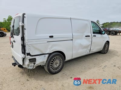 Trzecie zdjęcie samochodu z tyłu: 2021 MERCEDES-BENZ METRIS VIN:W1YV0CEY1M3908642 - miniatura