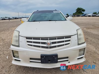 Piąte zdjęcie samochodu w środku: 2008 CADILLAC SRX VIN:1GYEE637X80125323 - miniatura