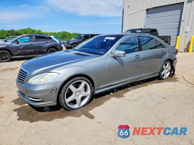 2011 MERCEDES-BENZ S 550 4MATIC WDDNG8GB2BA373986 - główne zdjęcie licytacji z USA - miniatura