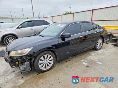 2015 HONDA ACCORD EXL 1HGCR2F87FA105702 - główne zdjęcie licytacji z USA - miniatura