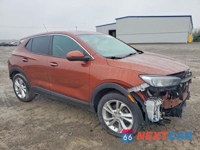 Czwarte zdjęcie samochodu z boku: 2021 BUICK ENCORE GX PREFERRED VIN:KL4MMBS2XMB139492 - miniatura