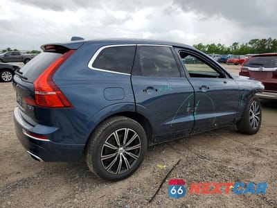 Trzecie zdjęcie samochodu z tyłu: 2020 VOLVO XC60 T5 INSCRIPTION VIN:YV4102RL8L1468308 - miniatura
