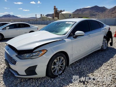 2019 FORD FUSION SE 3FA6P0HD0KR239733 - główne zdjęcie licytacji z USA - miniatura