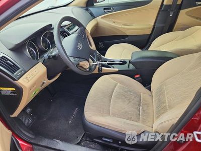 Zdjęcie 7 z 12 samochodu: 2012 HYUNDAI SONATA GLS VIN:5NPEB4AC0CH366564 - miniatura