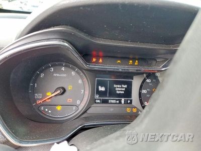 Zdjęcie 9 z 12 samochodu: 2023 CHEVROLET TRAILBLAZER LT VIN:KL79MPS28PB149836 - miniatura