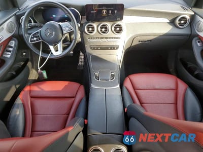Zdjęcie 8 z 13 samochodu: 2021 MERCEDES-BENZ GLC 300 4MATIC VIN:W1N0G8EB3MV300573 - miniatura