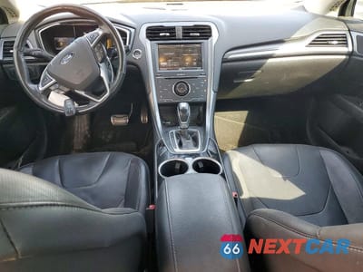 Zdjęcie 8 z 12 samochodu: 2013 FORD FUSION TITANIUM VIN:3FA6P0K95DR277661 - miniatura
