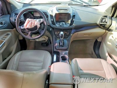 Zdjęcie 8 z 13 samochodu: 2014 FORD ESCAPE TITANIUM VIN:1FMCU0J99EUD15552 - miniatura