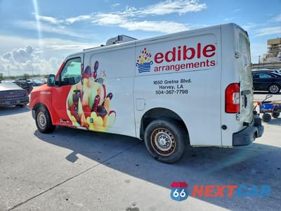 Drugie zdjęcie samochodu z przodu: 2016 NISSAN NV 1500 S VIN:1N6BF0KM2GN812367 - miniatura