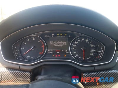 Zdjęcie 9 z 11 samochodu: 2021 AUDI A5 VIN:WAUABCF57MA038664 - miniatura