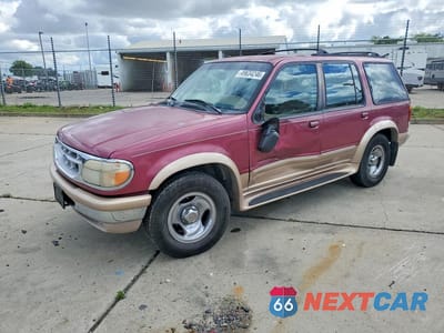 1996 FORD EXPLORER 1FMDU34X8TZA03528 - główne zdjęcie licytacji z USA - miniatura