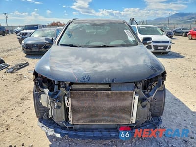 Piąte zdjęcie samochodu w środku: 2014 KIA SORENTO SX LIMITED VIN:5XYKWDA7XEG444806 - miniatura