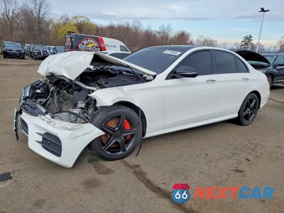 2017 MERCEDES-BENZ E 300 4MATIC WDDZF4KB9HA023591 - główne zdjęcie licytacji z USA - miniatura