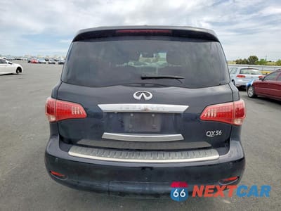 Zdjęcie 6 z 13 samochodu: 2012 INFINITI QX56 BASE VIN:JN8AZ2NE3C9017664 - miniatura