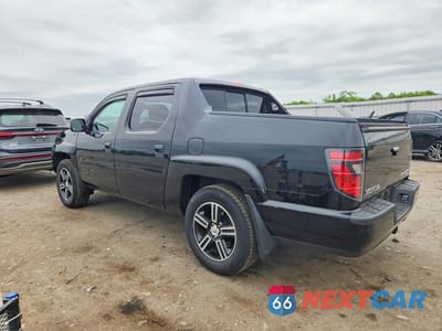 Drugie zdjęcie samochodu z przodu: 2013 HONDA RIDGELINE SPORT VIN:5FPYK1F75DB018869 - miniatura