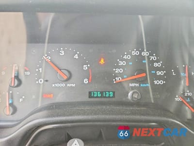 Zdjęcie 9 z 12 samochodu: 2004 JEEP WRANGLER / TJ SE VIN:1J4FA29194P724713 - miniatura