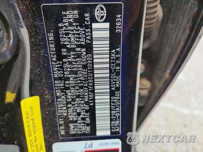 Zdjęcie 12 z 12 samochodu: 2012 TOYOTA CAMRY SE VIN:4T1BF1FK6CU110923 - miniatura