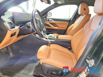 Zdjęcie 7 z 12 samochodu: 2024 BMW I4 XDRIVE 40 VIN:WBY83FB06RFS88819 - miniatura