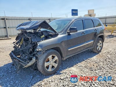 2012 JEEP GRAND CHEROKEE LAREDO 1C4RJFAGXCC349270 - główne zdjęcie licytacji z USA - miniatura