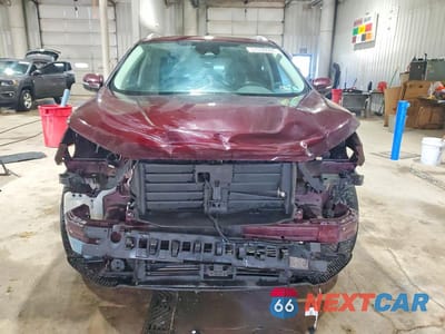 Piąte zdjęcie samochodu w środku: 2019 FORD EDGE TITANIUM VIN:2FMPK4K97KBC14606 - miniatura