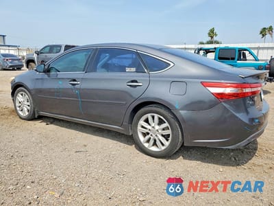 Drugie zdjęcie samochodu z przodu: 2014 TOYOTA AVALON XLE VIN:4T1BK1EB2EU109283 - miniatura