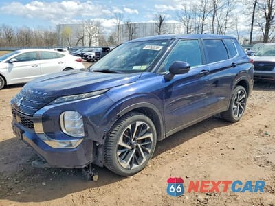 2022 MITSUBISHI OUTLANDER SE JA4J4UA83NZ017361 - główne zdjęcie licytacji z USA - miniatura