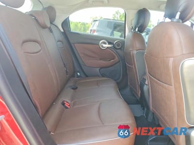 Zdjęcie 11 z 13 samochodu: 2017 FIAT 500X LOUNGE VIN:ZFBCFXDB2HP528306 - miniatura