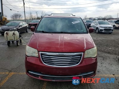 Piąte zdjęcie samochodu w środku: 2013 CHRYSLER TOWN & COUNTRY TOURING VIN:2C4RC1BG7DR669540 - miniatura