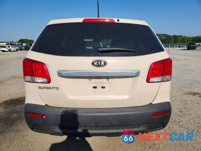 Zdjęcie 6 z 13 samochodu: 2012 KIA SORENTO LX VIN:5XYKT3A17CG191553 - miniatura