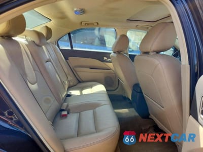 Zdjęcie 10 z 12 samochodu: 2011 FORD FUSION SEL VIN:3FAHP0CGXBR101708 - miniatura