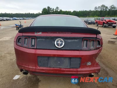 Zdjęcie 6 z 12 samochodu: 2014 FORD MUSTANG VIN:1ZVBP8AM1E5239584 - miniatura