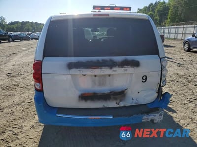 Zdjęcie 6 z 13 samochodu: 2019 DODGE GRAND CARAVAN SXT VIN:2C4RDGCG3KR776967 - miniatura