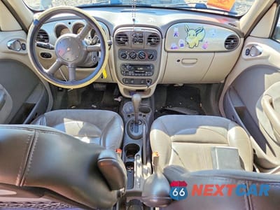Zdjęcie 8 z 12 samochodu: 2002 CHRYSLER PT CRUISER LIMITED VIN:3C8FY68B72T310176 - miniatura